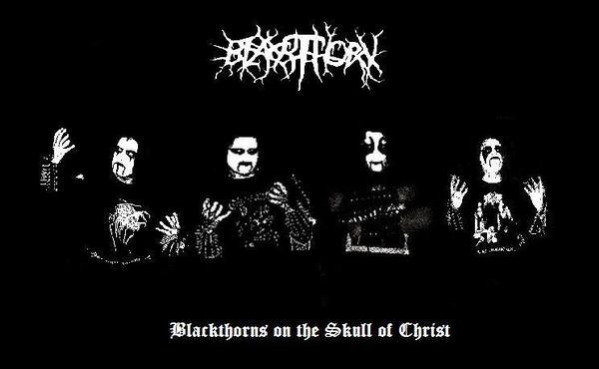 Blackthorn