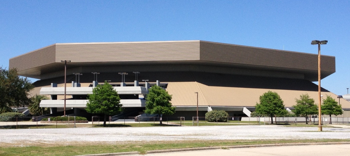 UNO Lakefront Arena