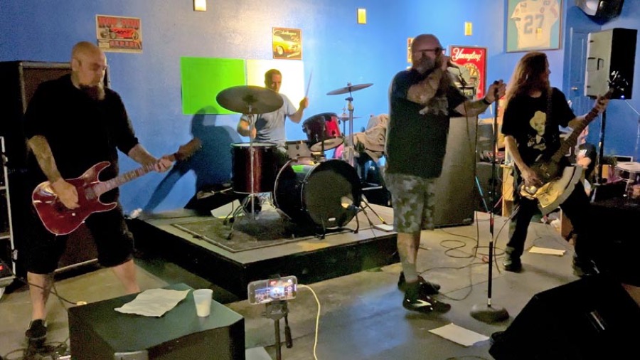 Blackwater Canal live