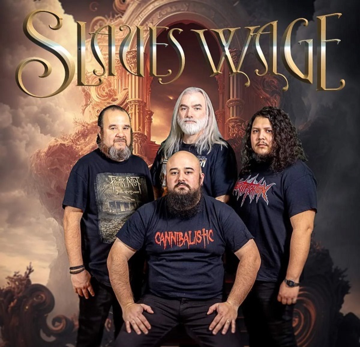 Slaves Wage
