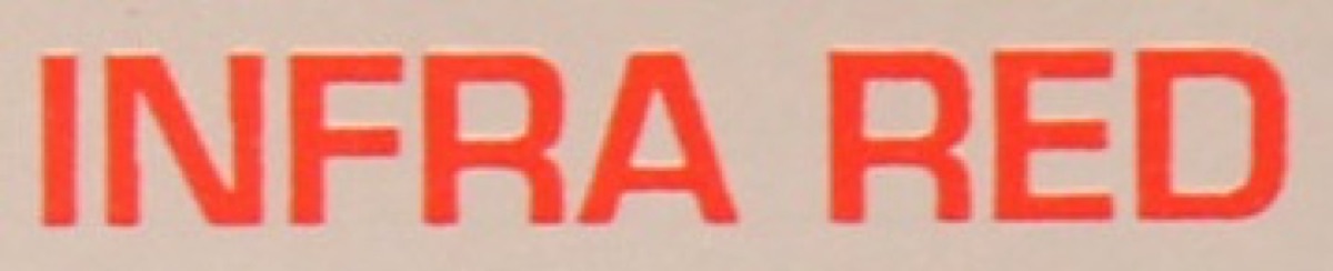 Infra Red