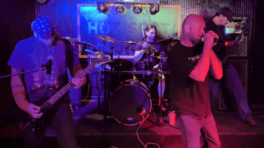 Severed Mass