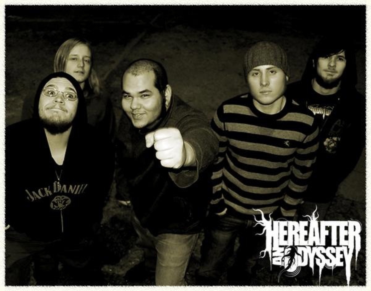 Hereafter an Odyssey