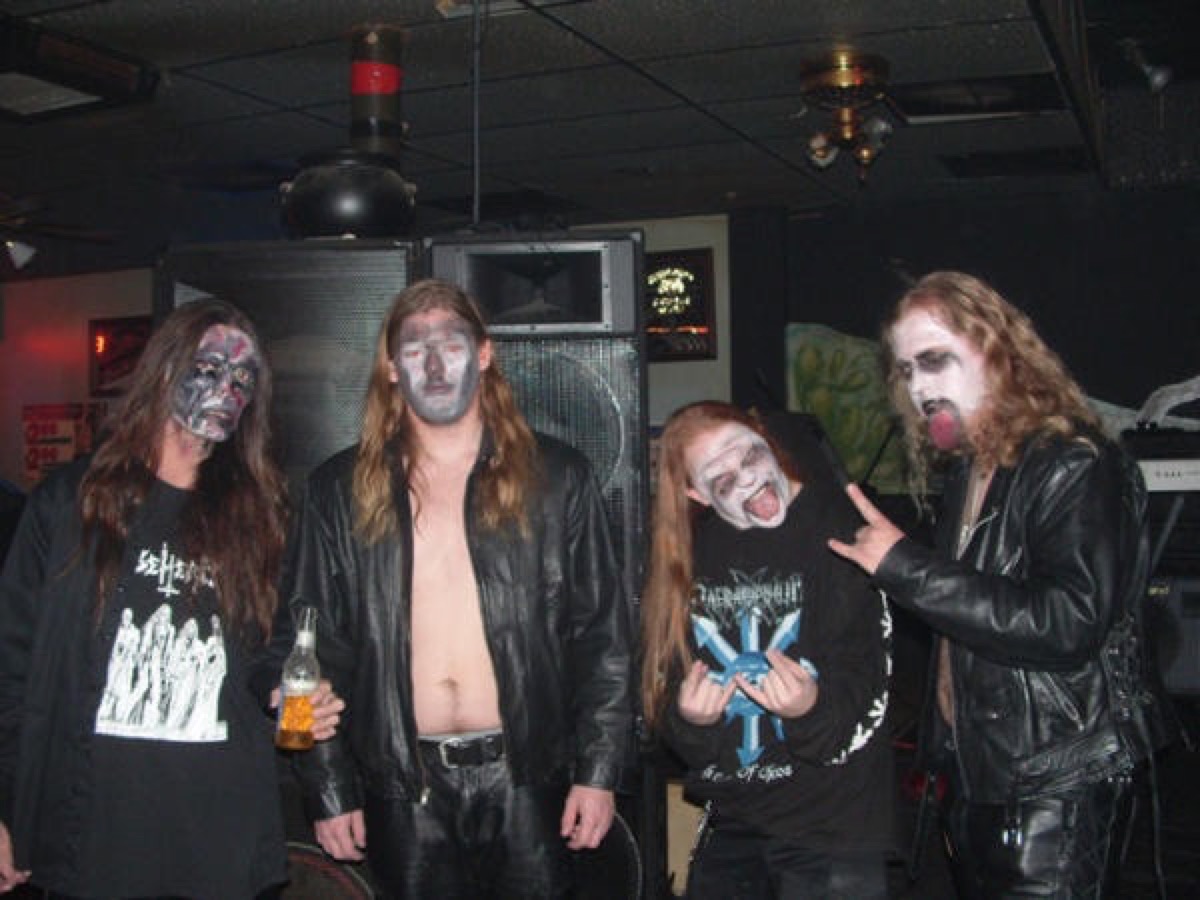 Morbid Anal Fog