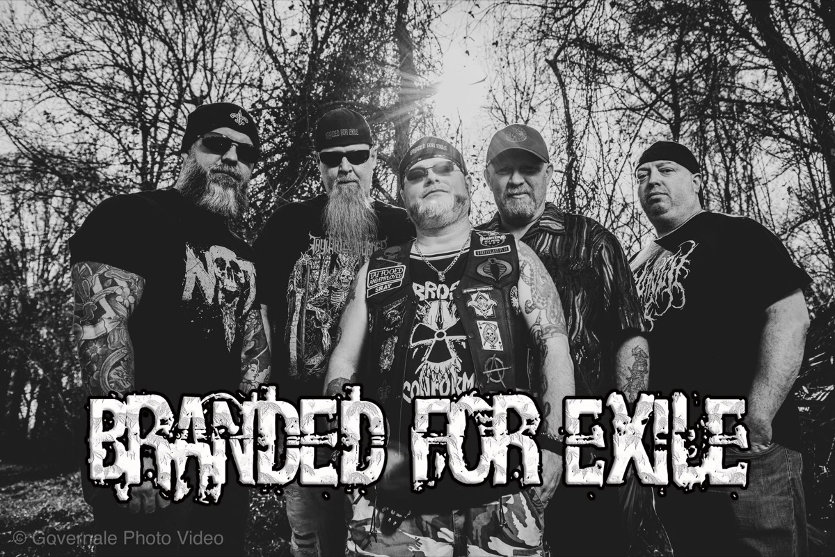 Branded For Exile