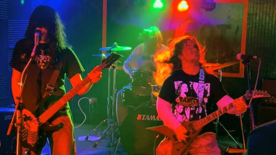 Transfusion live