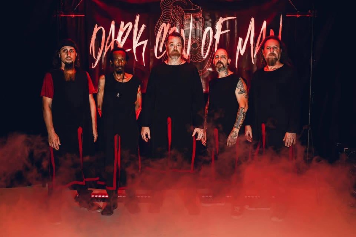 DARK CON OF MAN