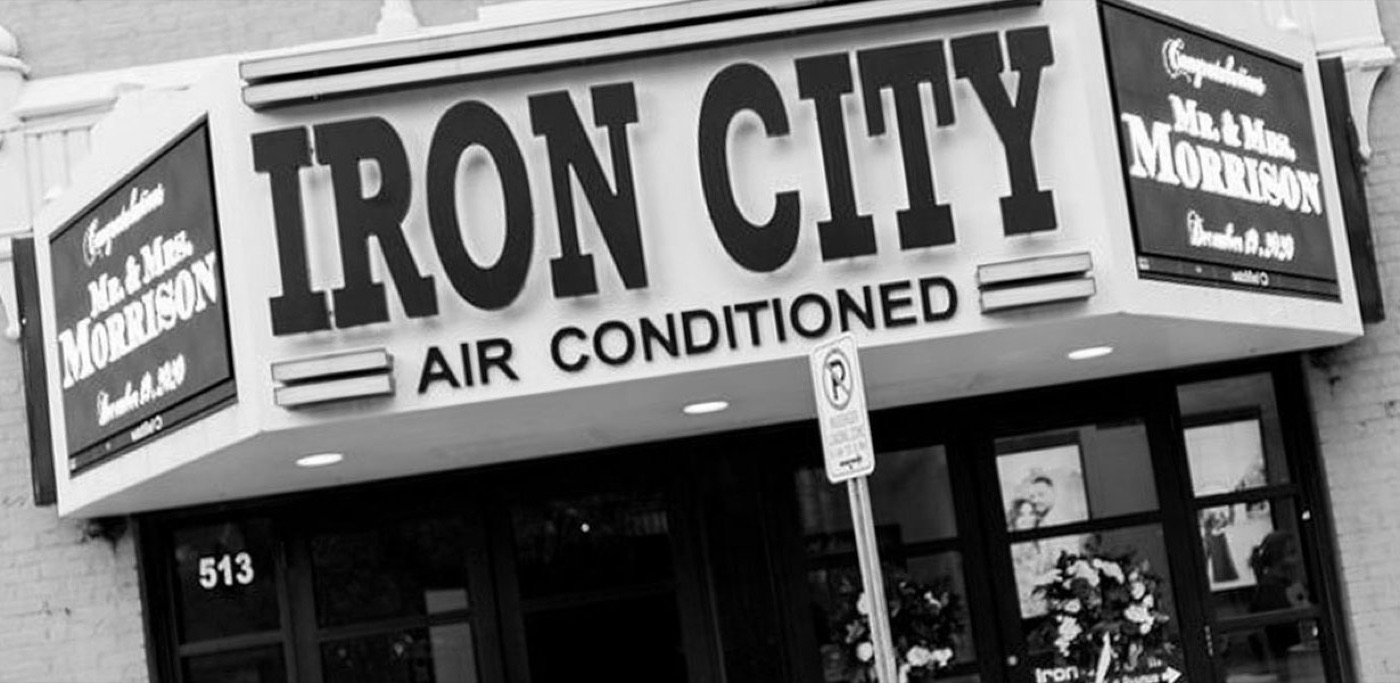 Iron City