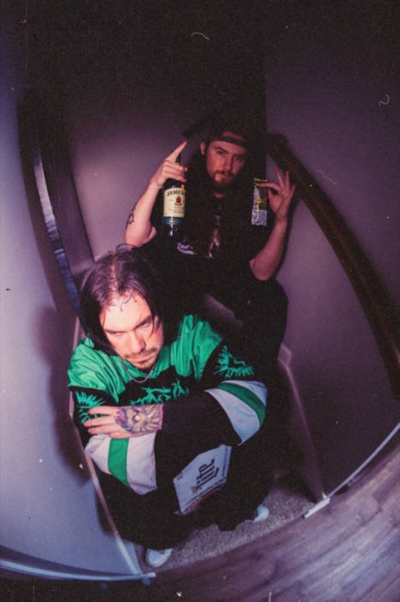 Drowned Under Concrete