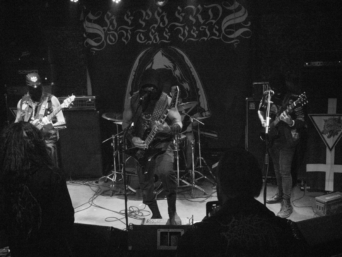 Shepherds ov the Veil