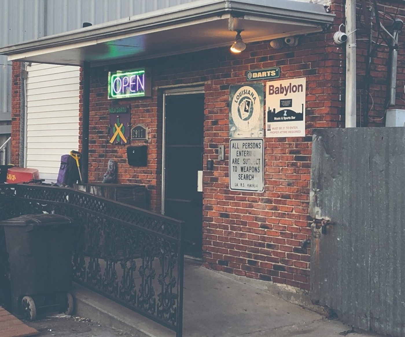 Babylon Sports Bar