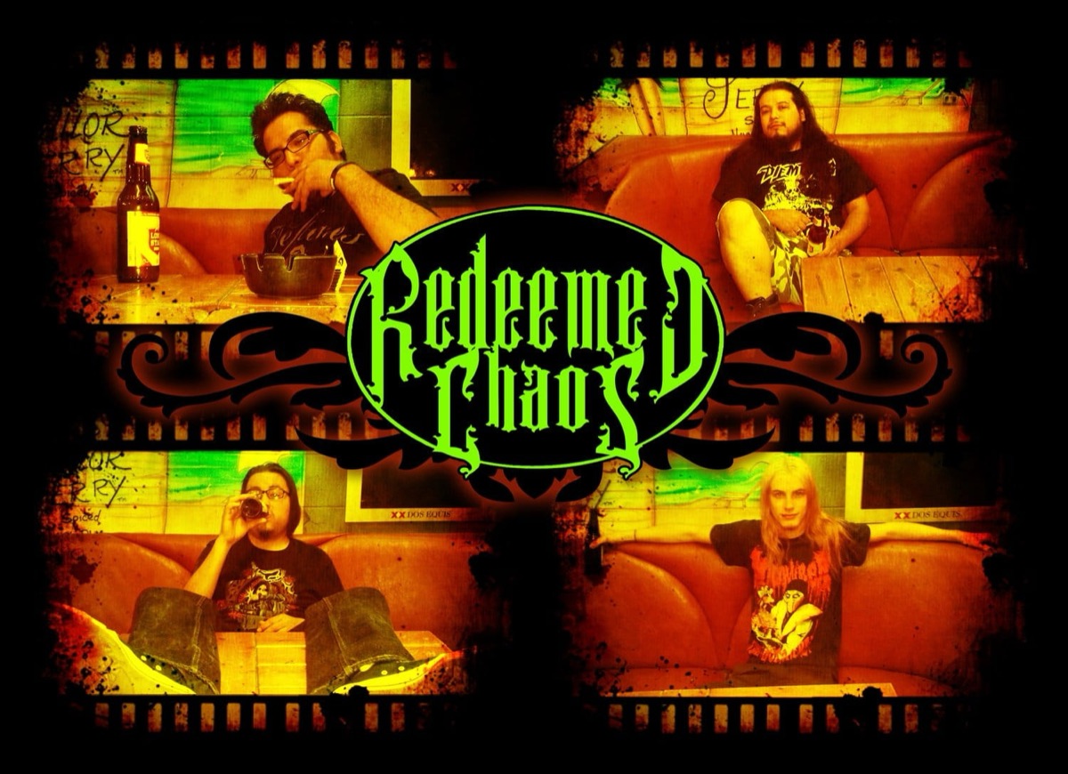 Redeemed Chaos