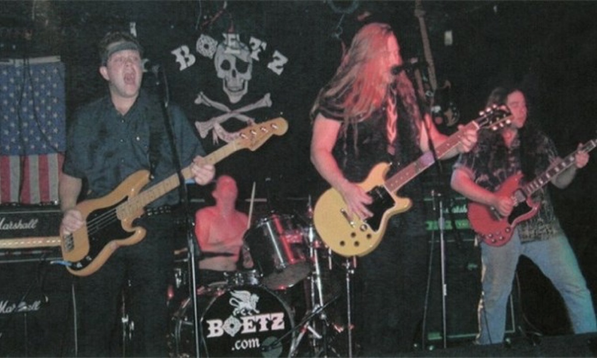Ernest Robert Boetz
