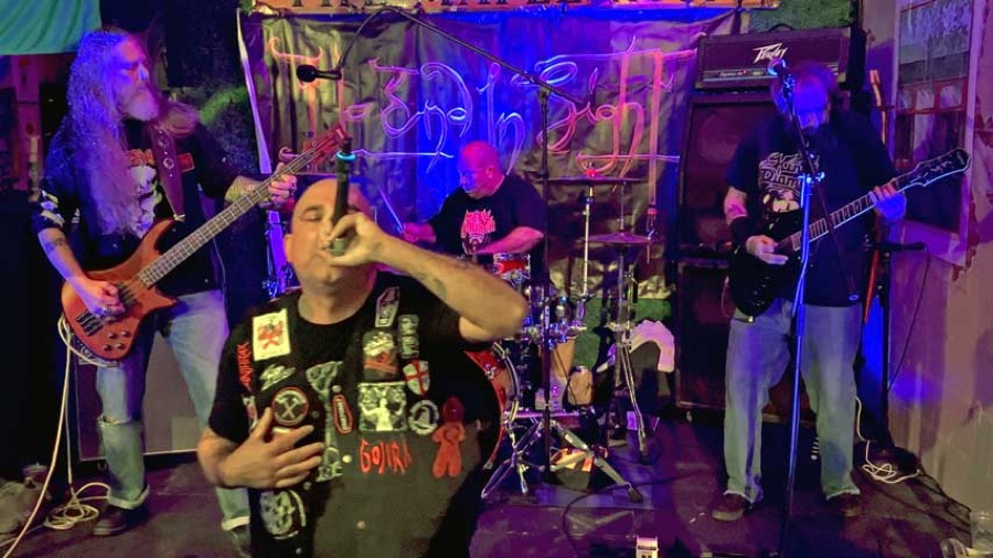 No End In Sight live