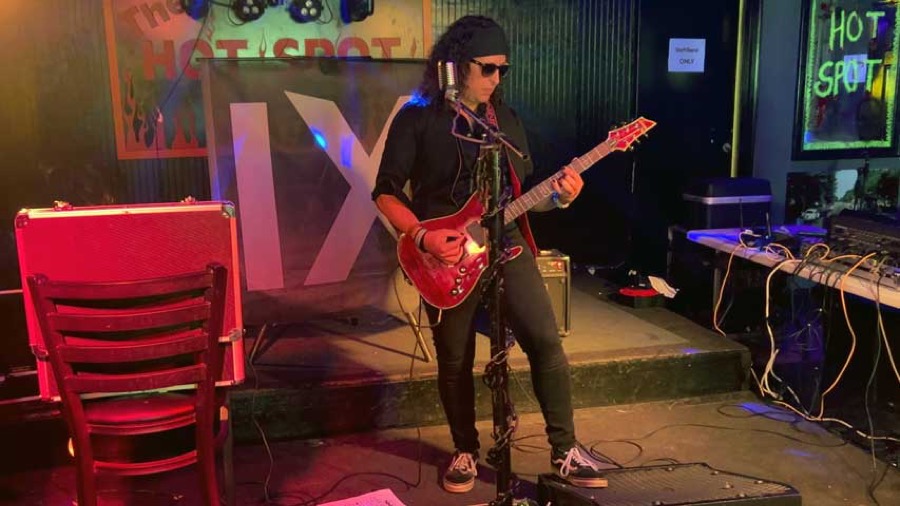 Project Nine live