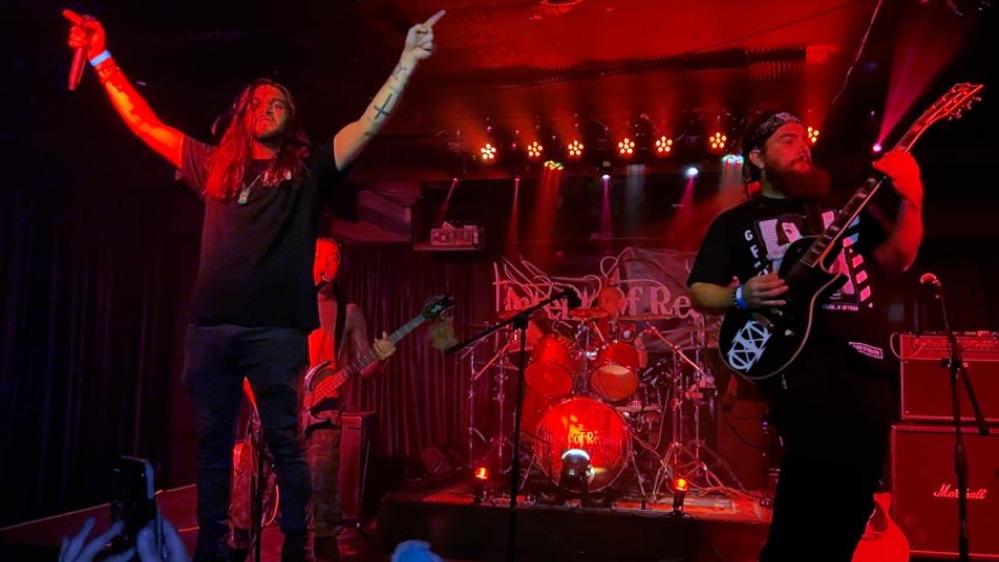 Intent of Reason live
