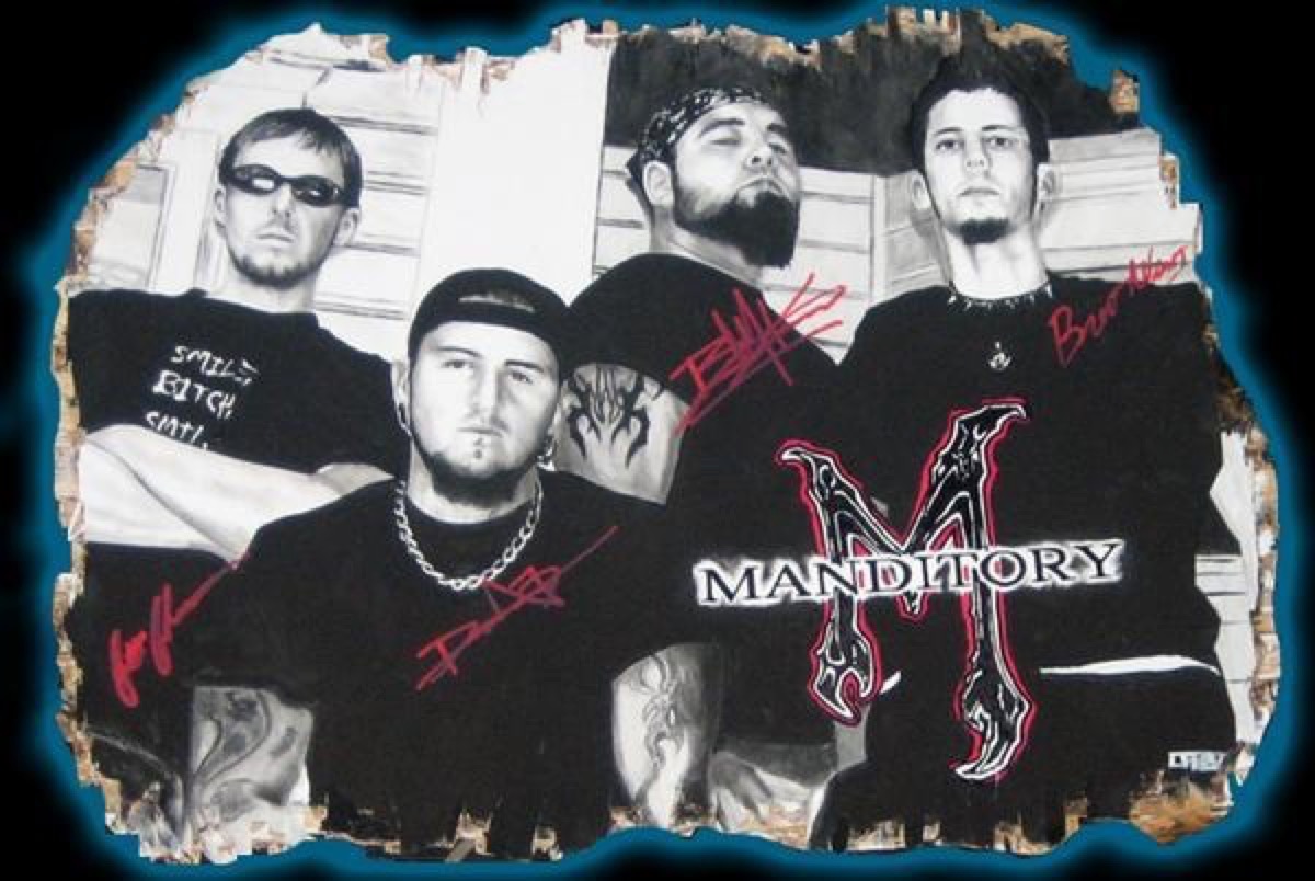 Manditory