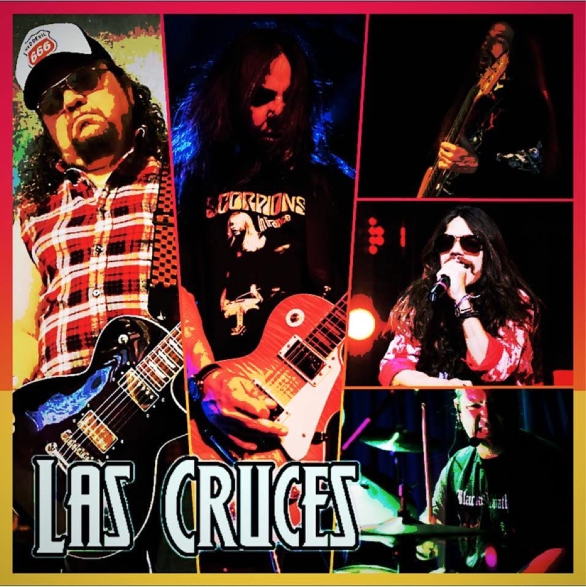 Las Cruces