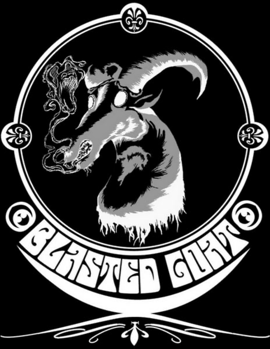 Blasted Goat