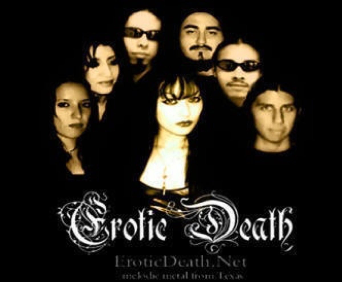Erotic Death