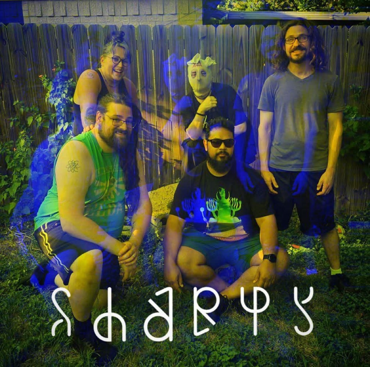 Sharpy