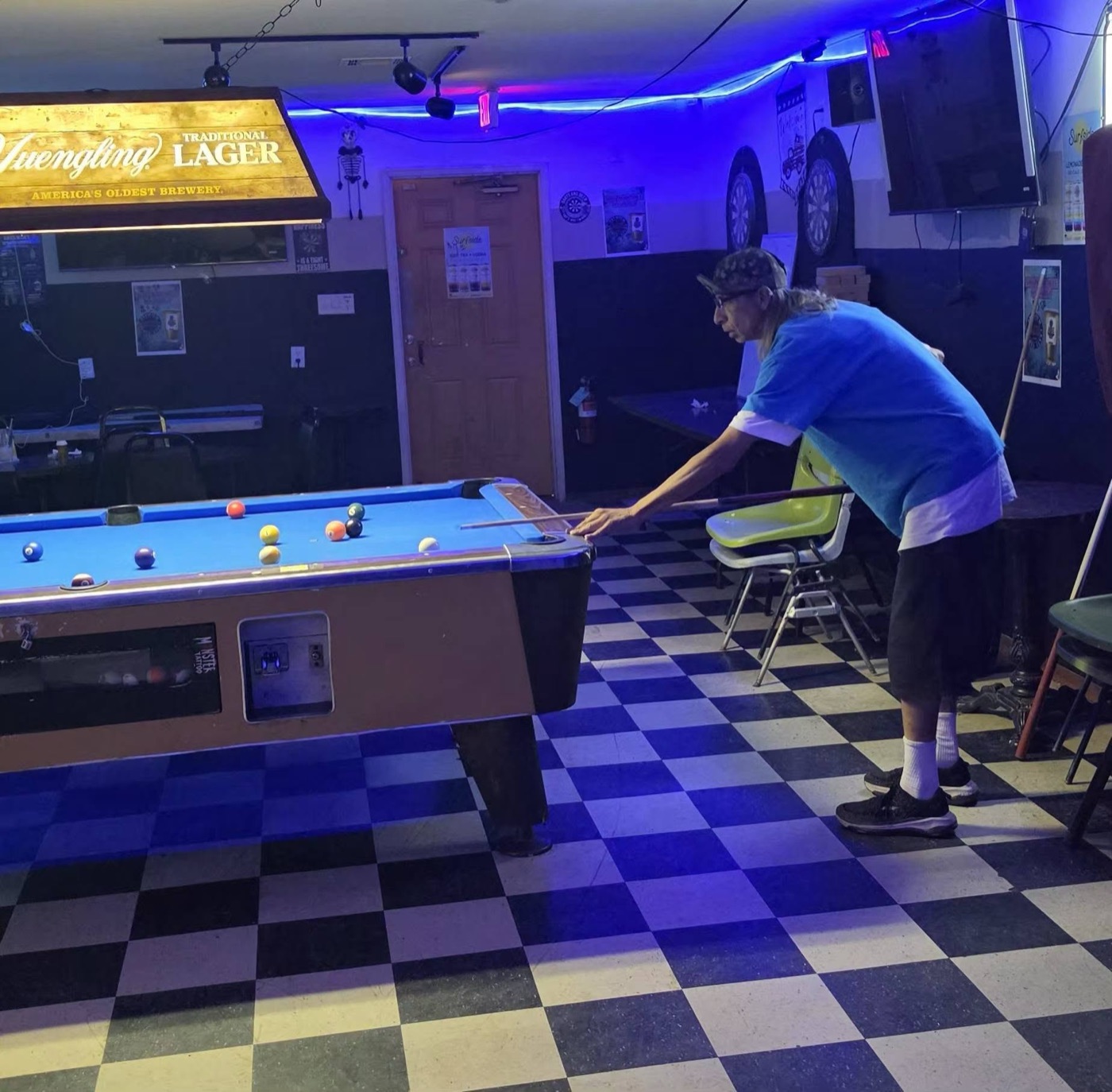 The Hot Spot