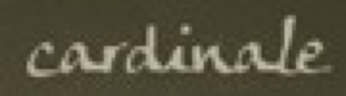 Cardinale
