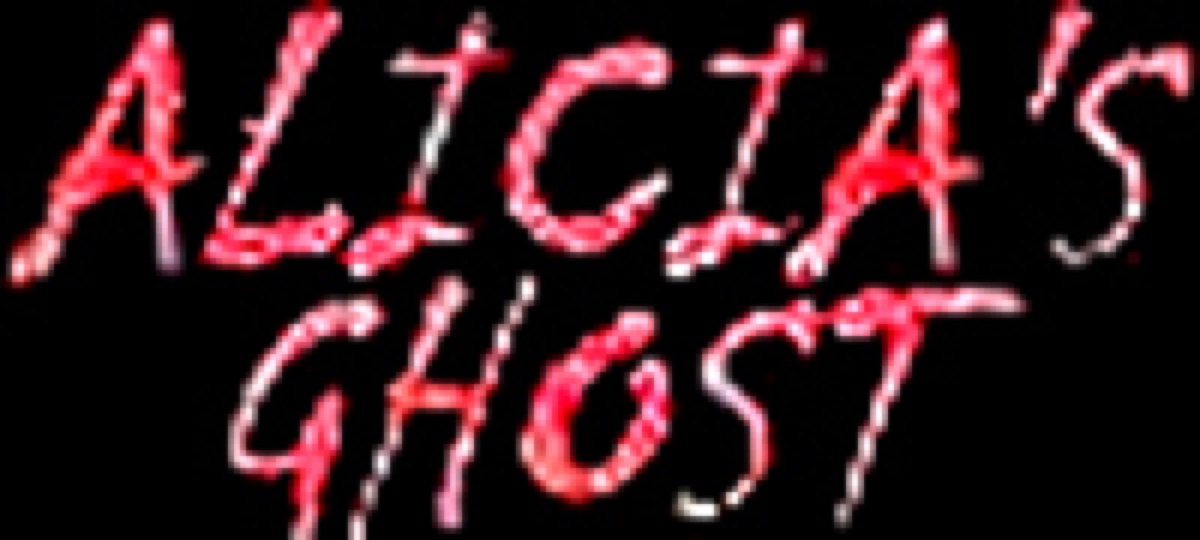 Alicia's Ghost