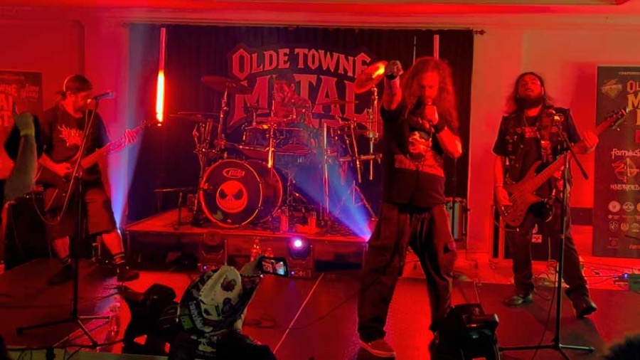Konstricted live