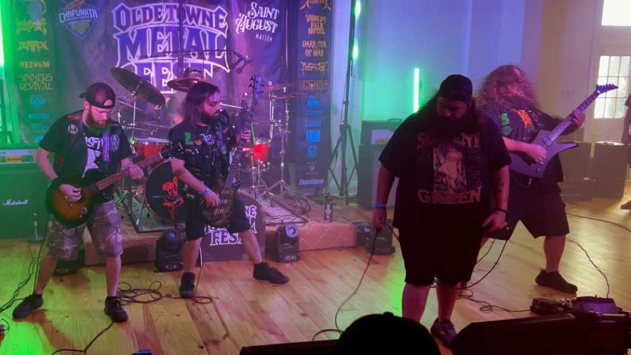Neznum live