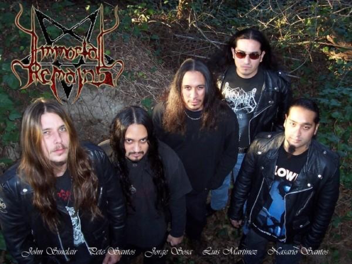 Immortal Remains