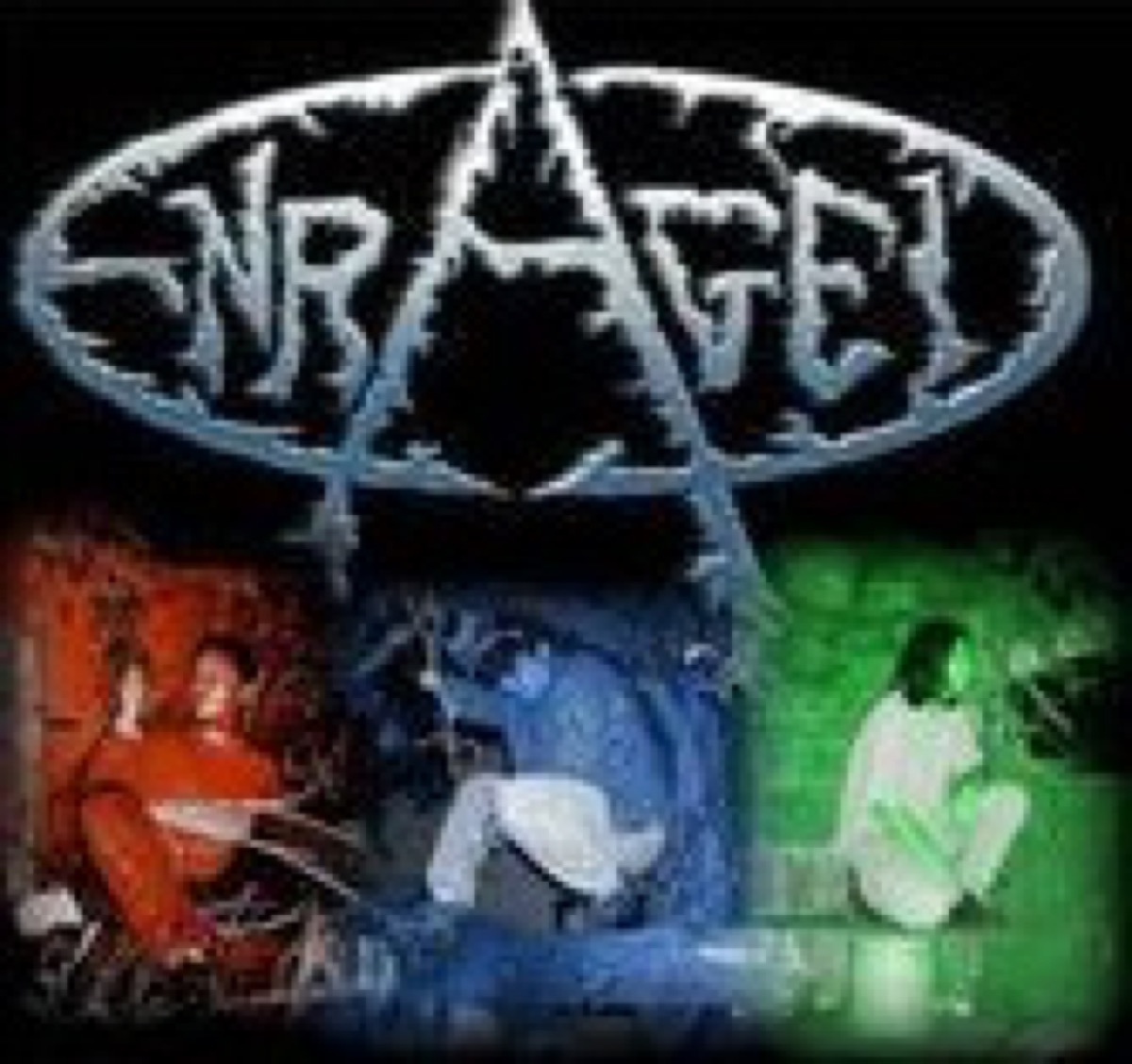 Enraged