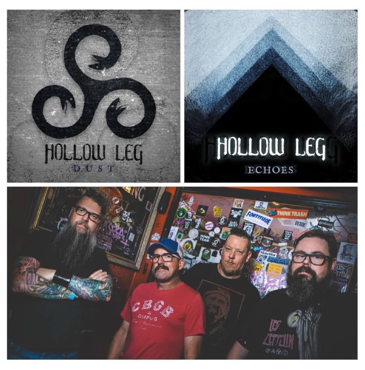 Hollow Leg
