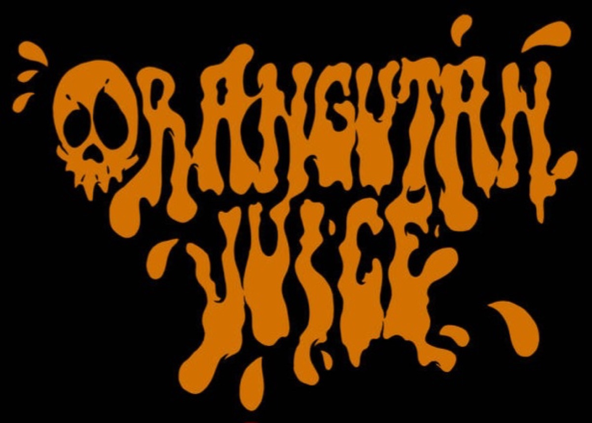 Orangutan Juice