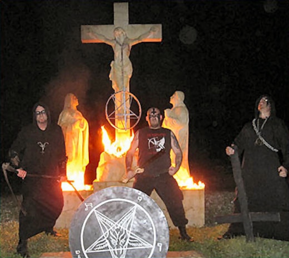 Black Witchery