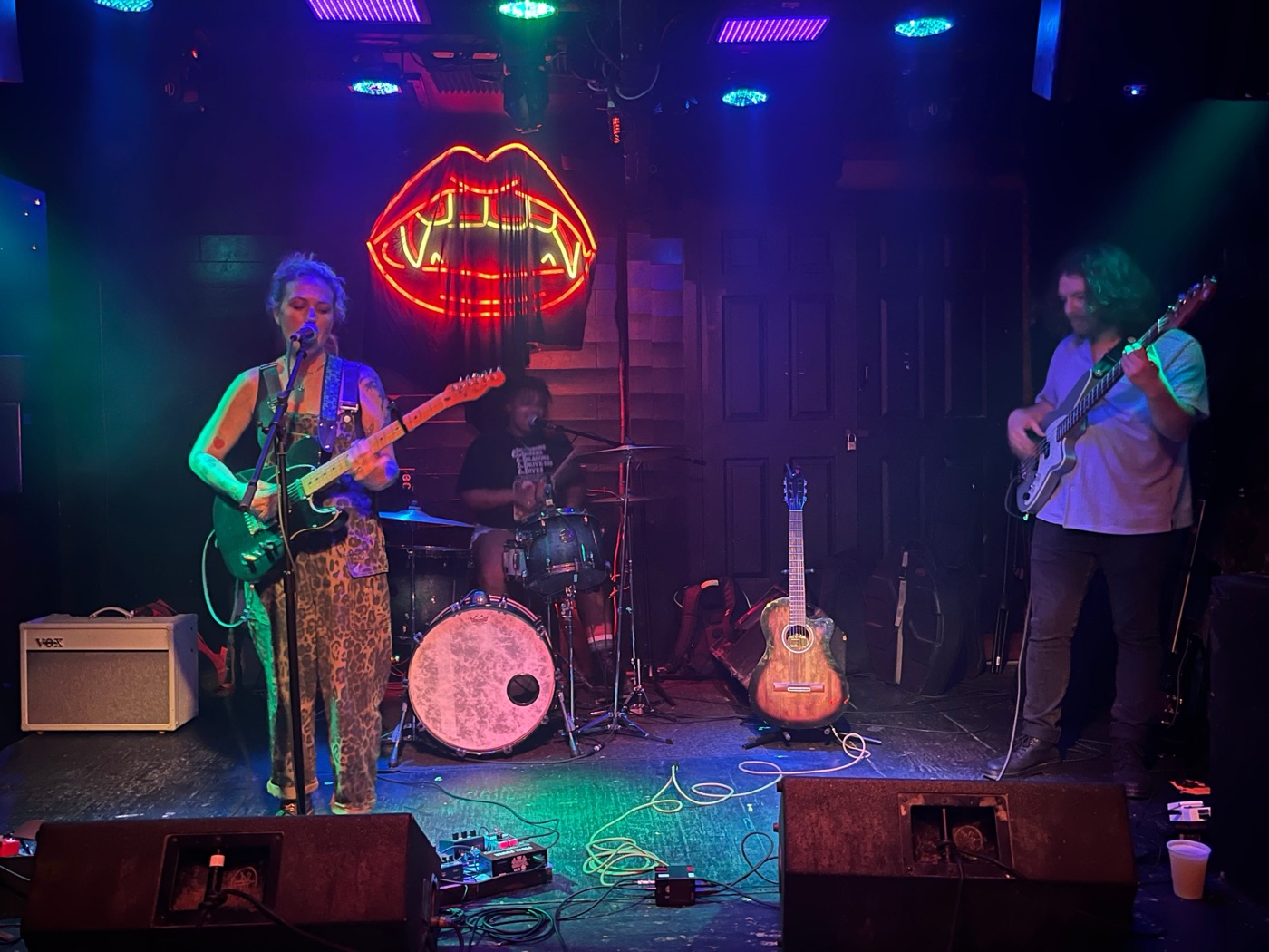 Santos Bar