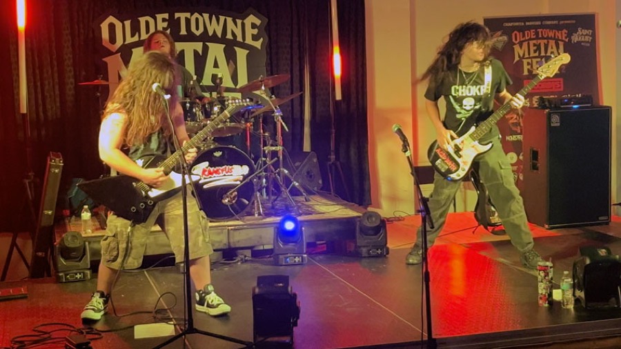 Transfusion live