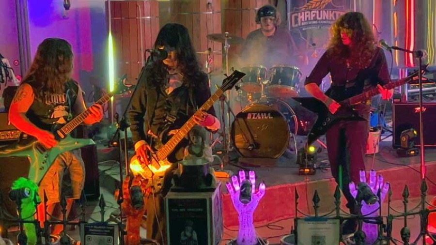 Transfusion live