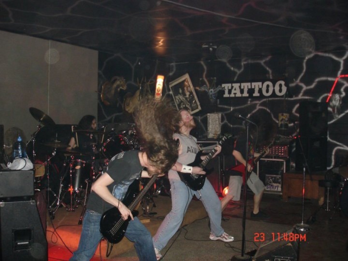 Hexlust