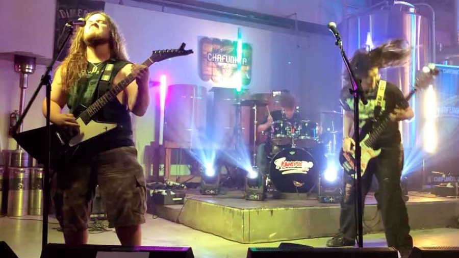 Transfusion live