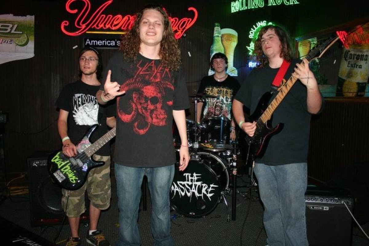 The Massacre
