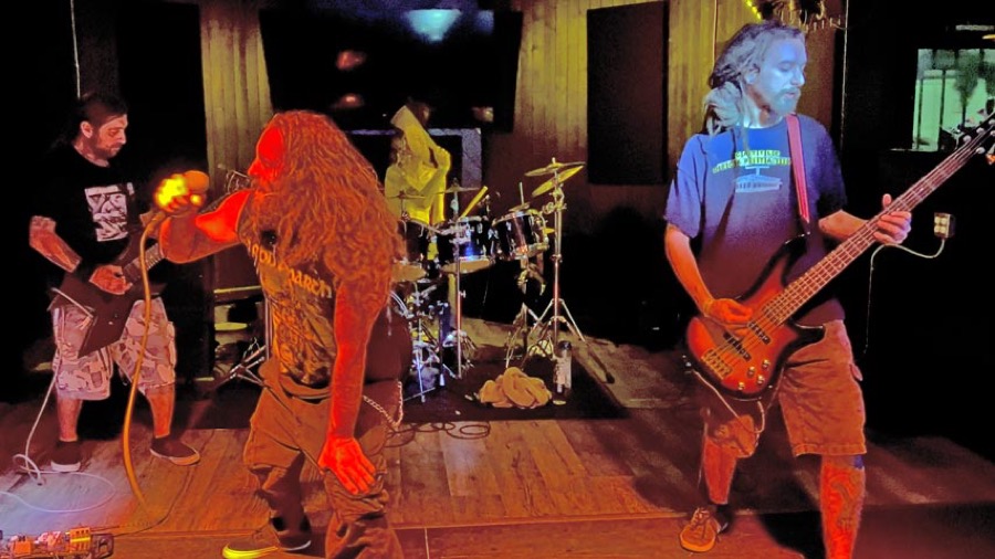 Konstricted live